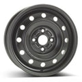 Alcar 5155 Stahlfelge 5x14 Zoll ET45 LK 4x100 ML54