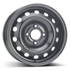 Alcar 6070 Stahlfelge 5.5x14 Zoll ET24 LK 4x108 ML65