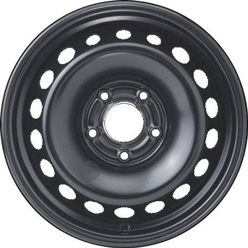Alcar 7305 Stahlfelge 6.5x15 Zoll ET43 LK 5x114.3 ML66 – Bild 2