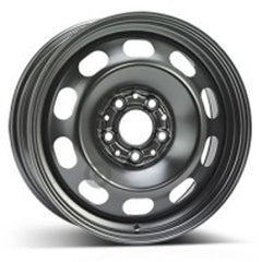 Alcar 7502 Stahlfelge 7x16 Zoll ET47 LK 5x112 ML66.5