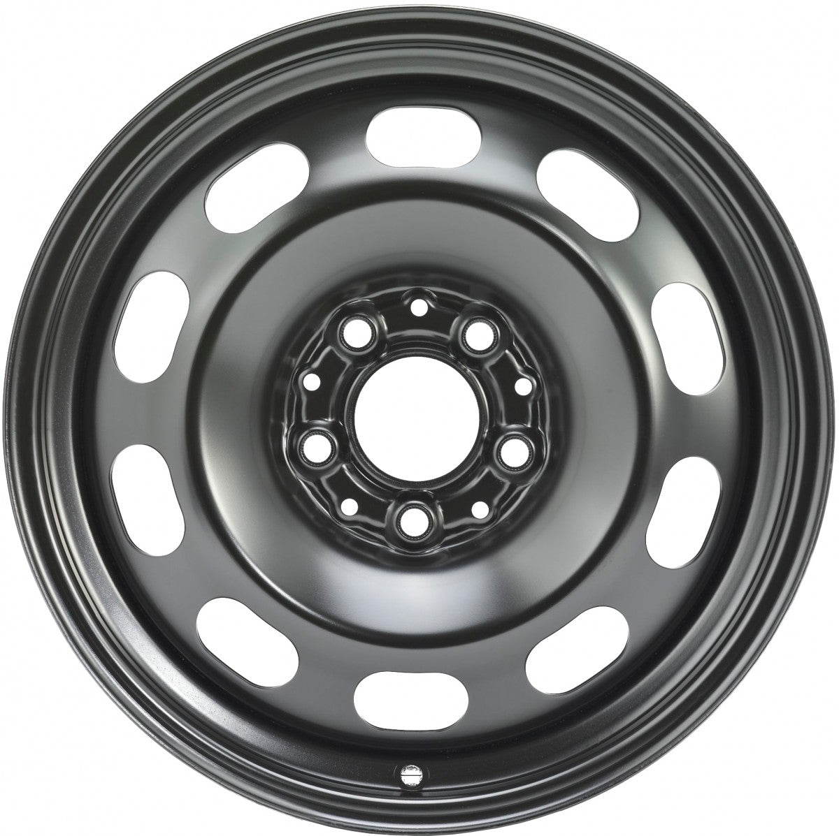 Alcar 7502 Stahlfelge 7x16 Zoll ET47 LK 5x112 ML66.5 – Bild 2
