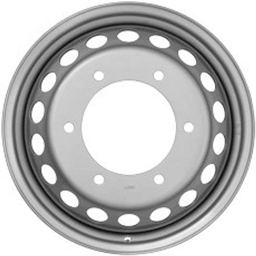 Alcar 7870 Stahlfelge 5.5x16 Zoll ET111 LK 6x205 ML161 – Bild 2