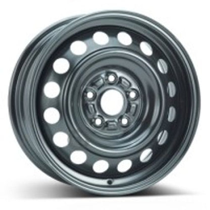 Alcar 8183 Stahlfelge 6x16 Zoll ET50 LK 5x114.3 ML60