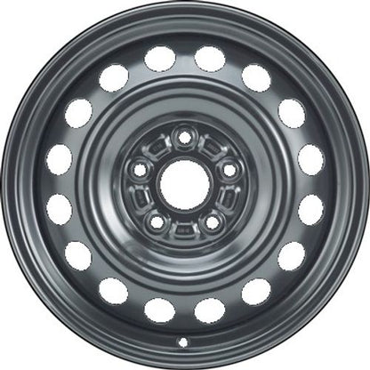 Alcar 8183 Stahlfelge 6x16 Zoll ET50 LK 5x114.3 ML60 – Bild 2