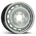 Alcar 9367 Stahlfelge 7x16 Zoll ET66 LK 5x130 ML89