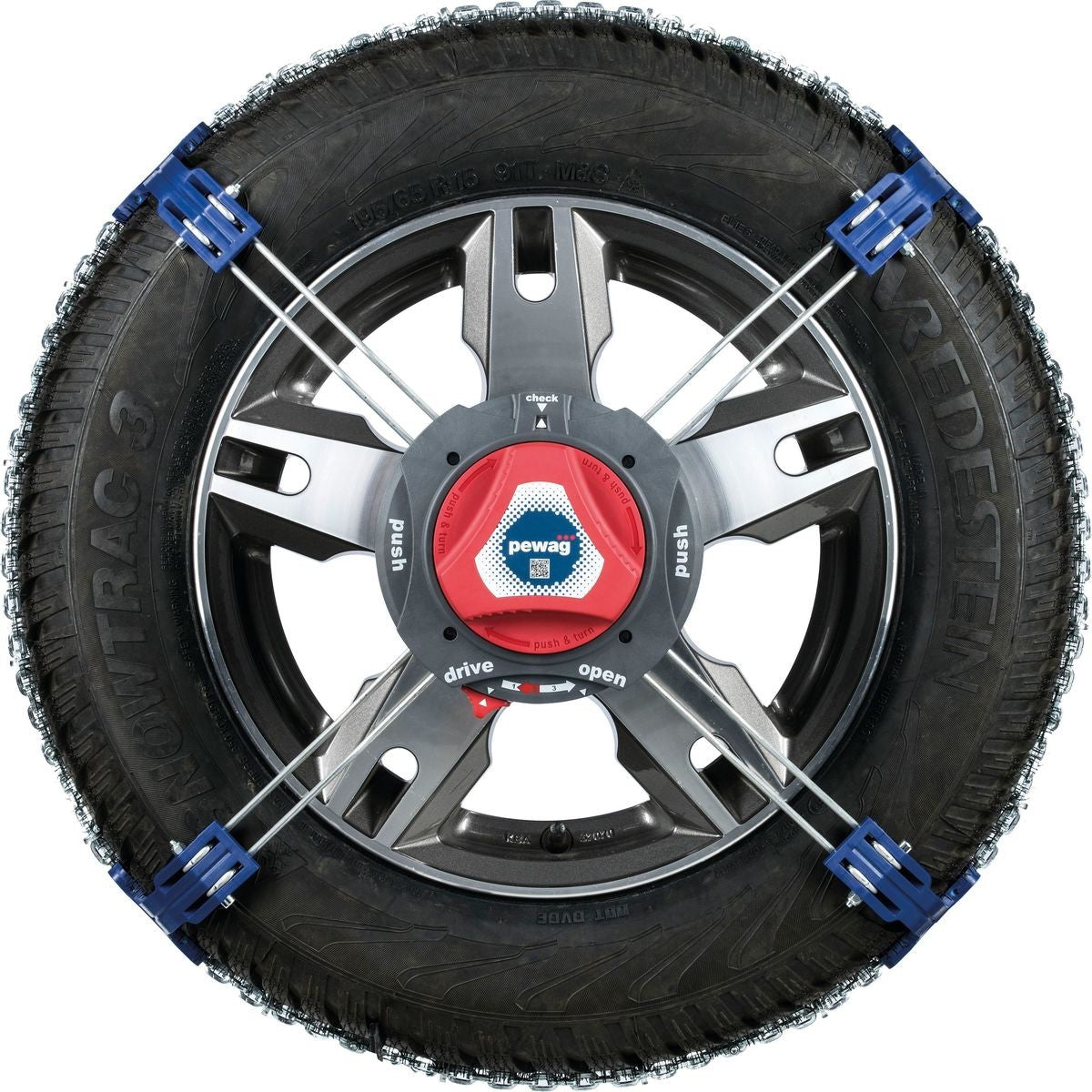 Pewag Servostar RSC 840