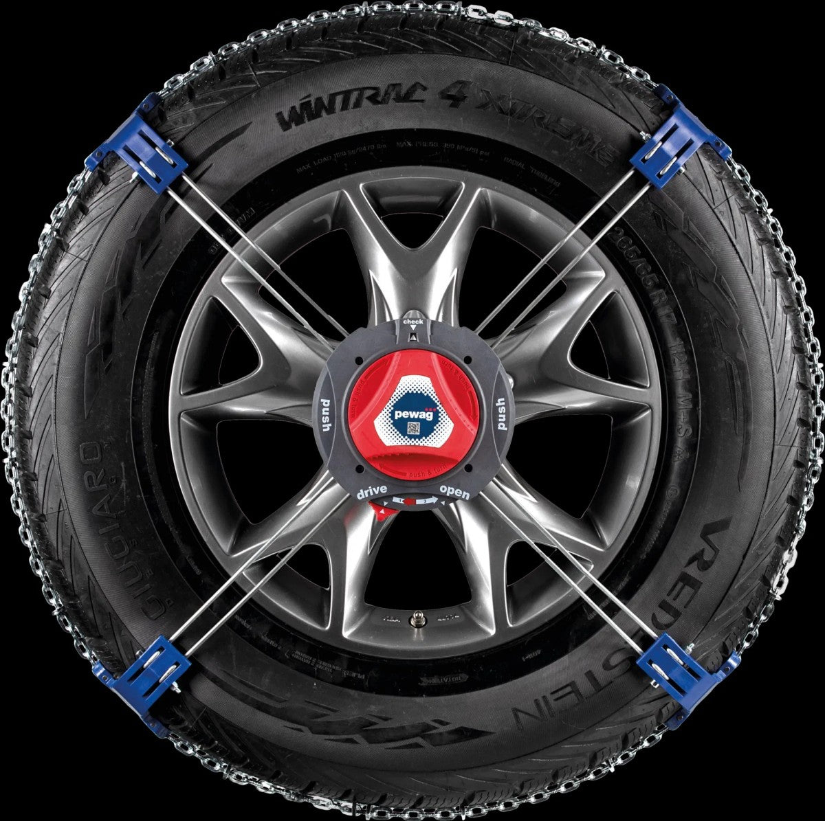 Pewag servostar suv RSC 930 V