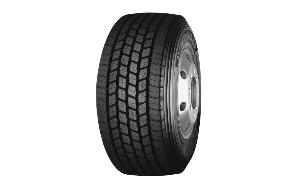 Yokohama 901ZS 315/80 R22.5 156/150K – Bild 2