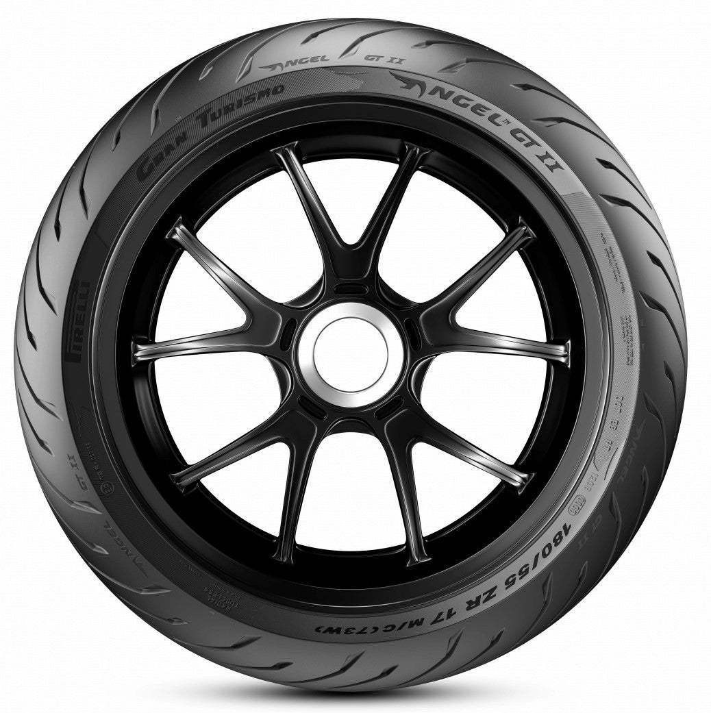 Pirelli Angel GT II DOT20 160/60 R17 69W DOT DOT20 – Bild 7
