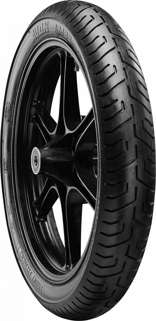 Avon AM22 Club Racer NHS 120/70 R17