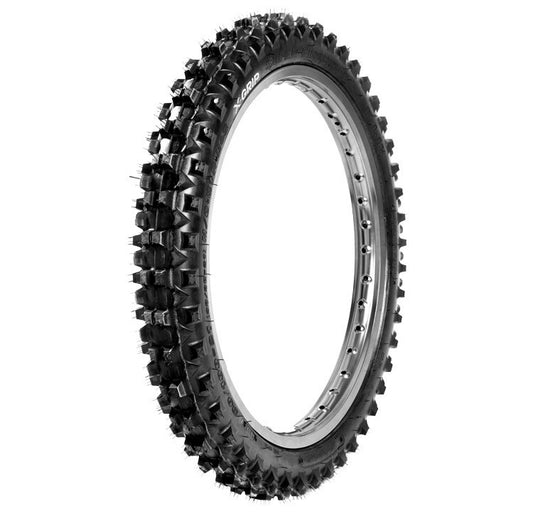 X-GRIP SuperENDURO-F (TT) SOFT 80/100 R21 75R