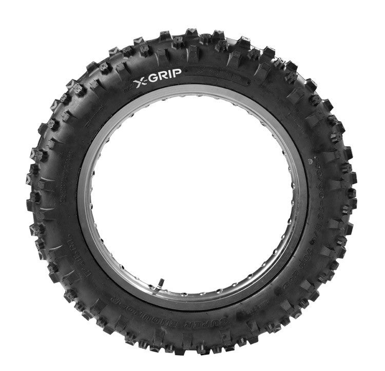 X-GRIP SuperENDURO-R (TT) SOFT 140/80 R18 70M