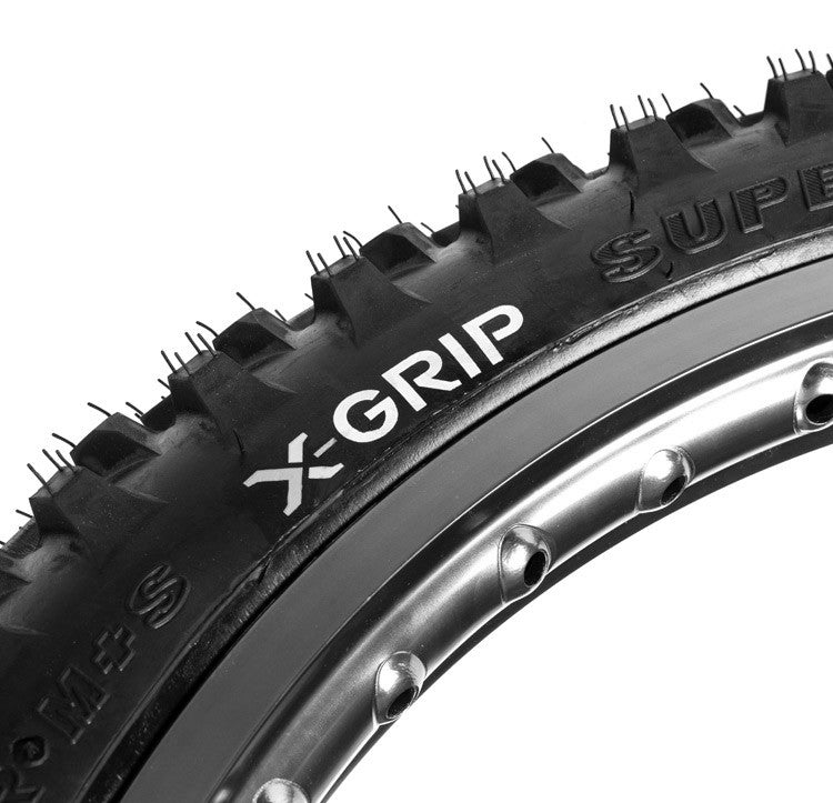 X-GRIP SuperENDURO-F (TT) HARD 80/100 R21 51R