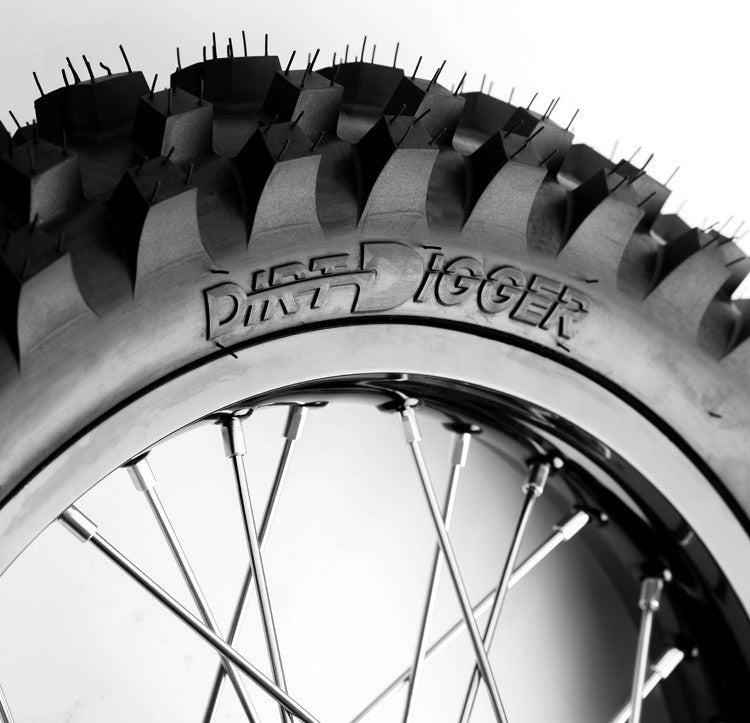 X-GRIP DirtDigger (TT) SOFT 120/90 R18 65M