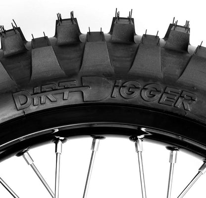 X-GRIP DirtDigger (TT) SOFT 120/90 R18 65M