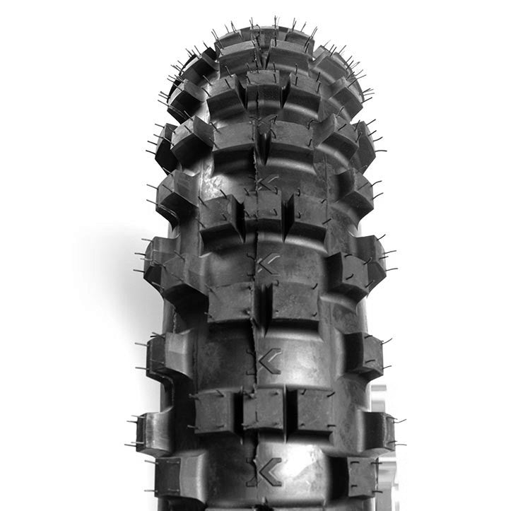 X-GRIP JACK the GRIPPER (TT) MEDIUM 140/80 R18 70M