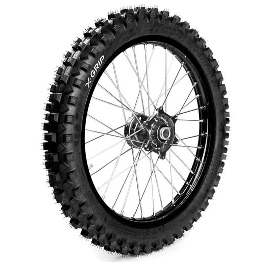 X-GRIP HULKYBOY (TT) SOFT 90/100 R21 57R