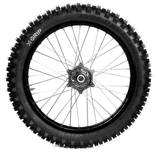 X-GRIP HULKYBOY (TT) HARD 90/90 R21 54M