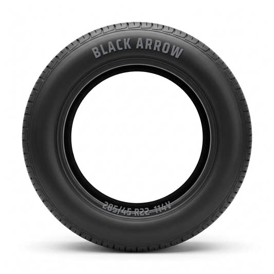 Black Arrow Rangetour Plus H57 285/45 R22 114V
