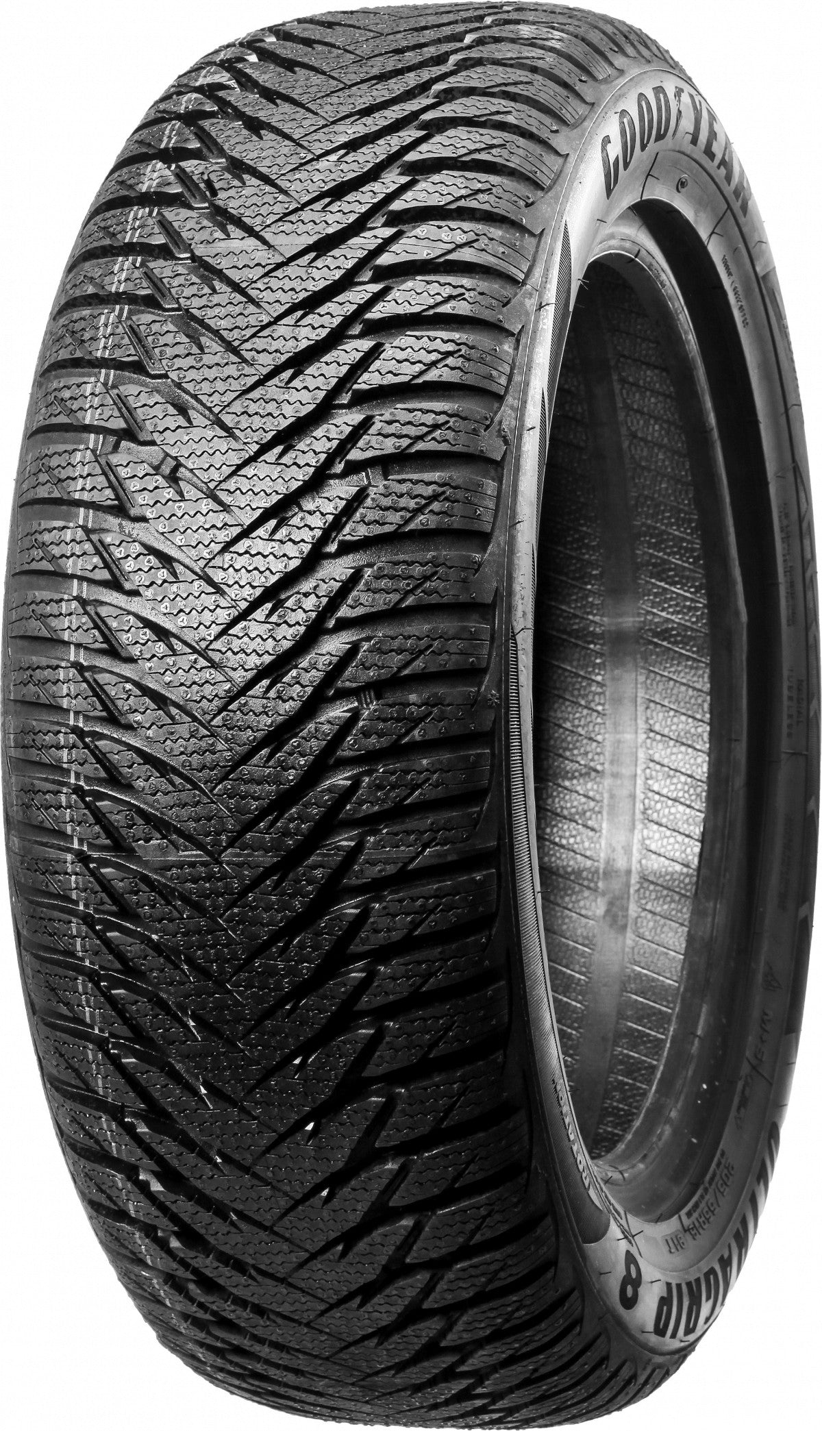 Goodyear Ultra Grip 8 3PMSF M+S DOT15 185/65 R15 88T DOT DOT15 – Bild 2