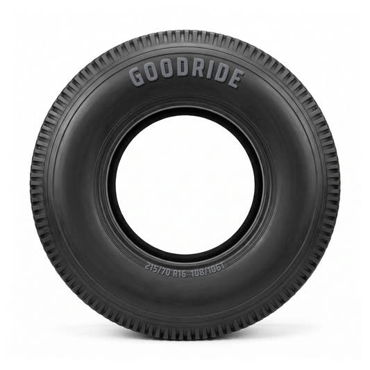Goodride SC 328 Radial BSW 215/70R16C 108/106T