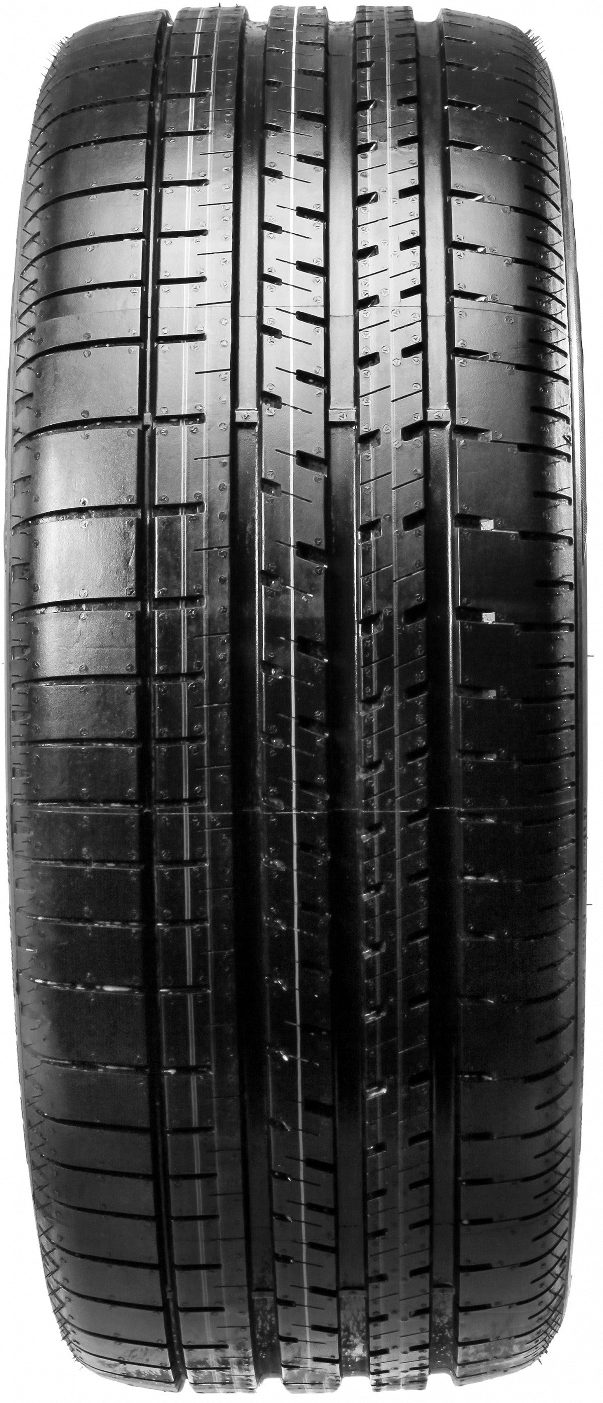 Goodyear Eagle F1 Asymmetric AO XL DOT17 255/40 R19 100Y DOT DOT17