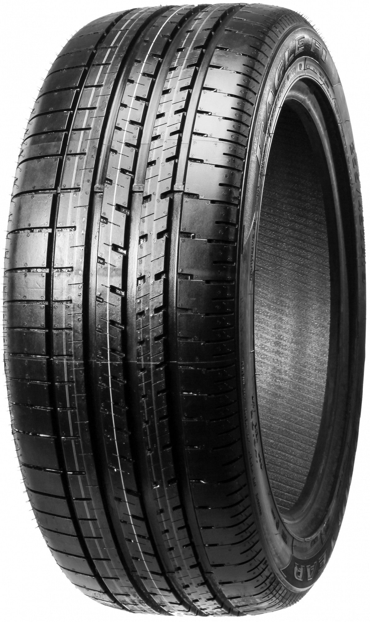 Goodyear Eagle F1 Asymmetric AO XL DOT17 255/40 R19 100Y DOT DOT17 – Bild 2