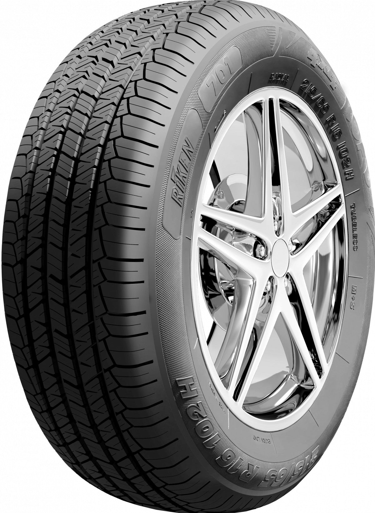 Riken 701 DOT20 225/60 R18 104V DOT DOT20