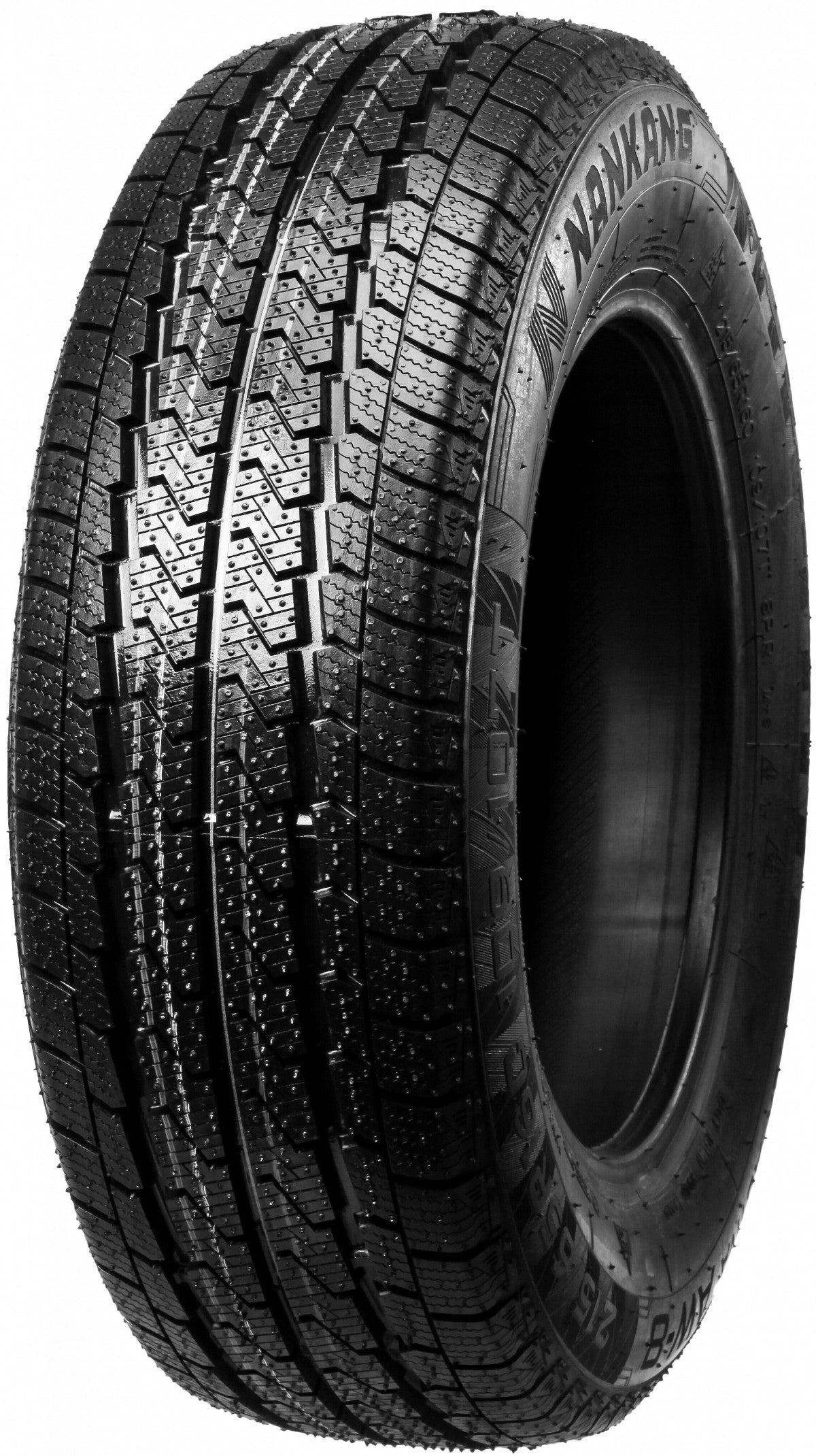 NAN Kang All Season Van AW-8 3PMSF DOT20 205/70R15C 106/104R DOT DOT20 – Bild 2