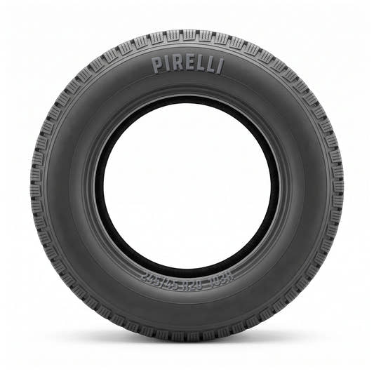 Pirelli Nordic Compound Pncs ICE Friction 245/45 R20 103H