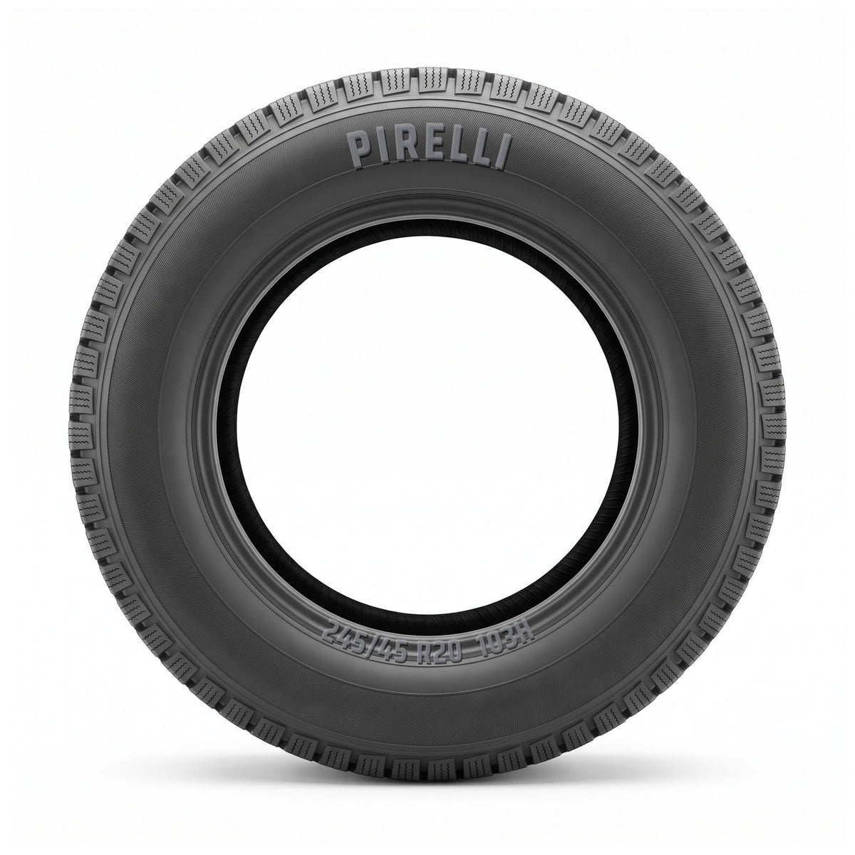 Pirelli Nordic Compound Pncs ICE Friction 245/45 R20 103H