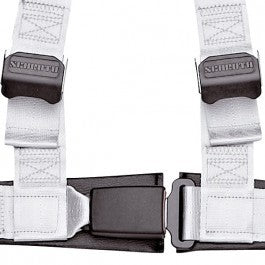 Schroth Rallye 3 asm silber mit schwarzem Flock rechts – Bild 3