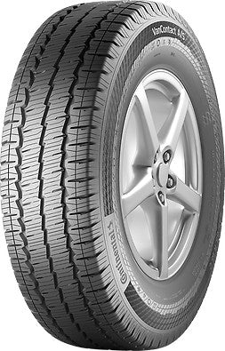 Continental VanContact A/S MO-V DOT21 235/60 R16 100T DOT DOT21 – Bild 2