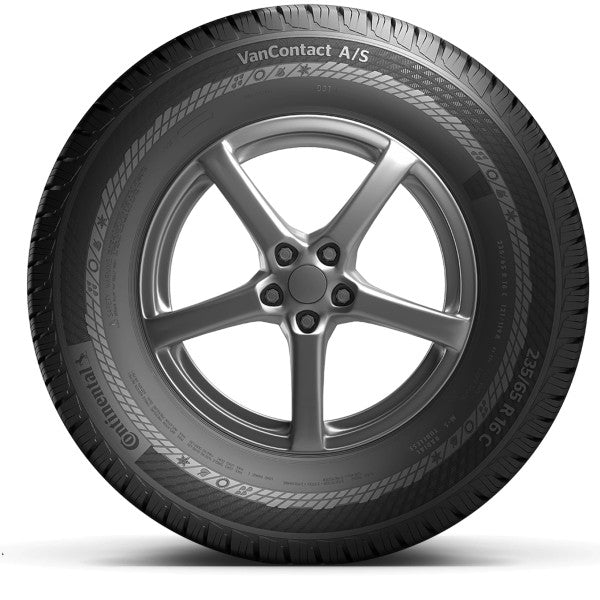 Continental VanContact A/S MO-V DOT21 235/60 R16 100T DOT DOT21 – Bild 3