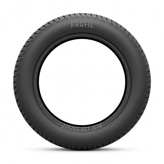 Profil PS 790 All Season (rundern.) (runderneuert, frz: rechapé) 225/55 R17 97H