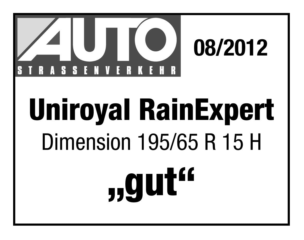 Uniroyal Rainexpert DOT17 175/80 R14 88H DOT DOT17 – Bild 3