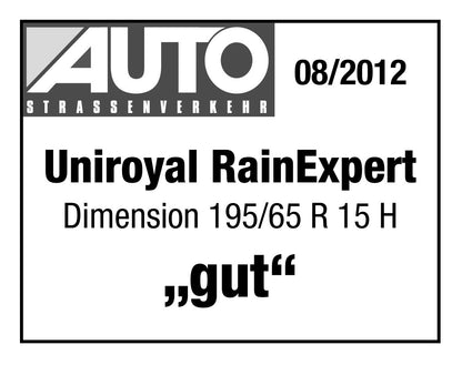 Uniroyal Rainexpert DOT17 175/80 R14 88H DOT DOT17 – Bild 3