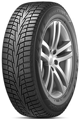 Hankook Winter I*CEPT X (RW10) 3PMSF DOT22 215/60 R17 96T DOT DOT22