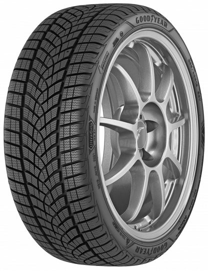 Goodyear UltraGrip Ice 2+ XL 3PMSF nordic compound DOT22 255/35 R20 97T DOT 22