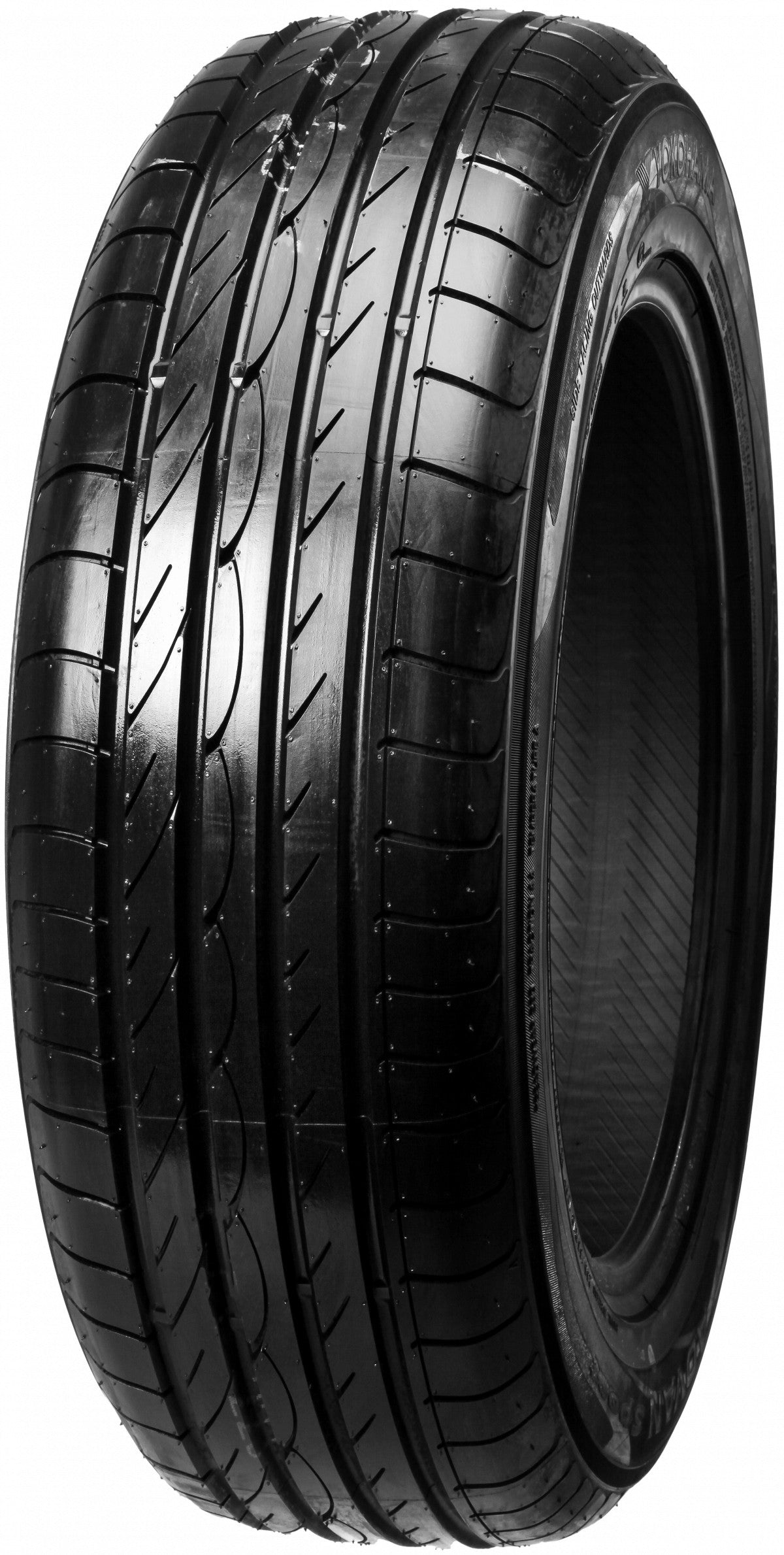 Yokohama Advan Sport AO XL DOT22 275/45 R20 110Y DOT DOT22 – Bild 2