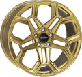 Proline Techart Daytona II marsgold Alufelge 11.5x21 Zoll ET62 LK 5x130 ML71.5