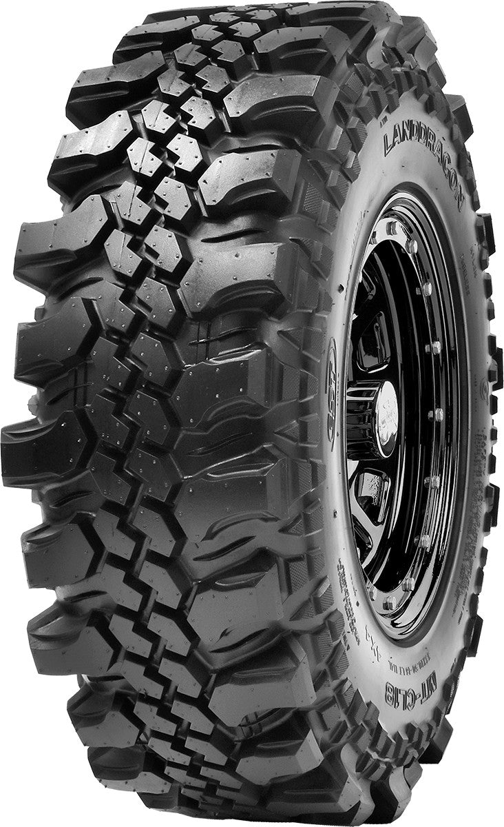 CST CL-18 6PR P.O.R. DOT22 BSW 31x10.50-16 119K DOT DOT22