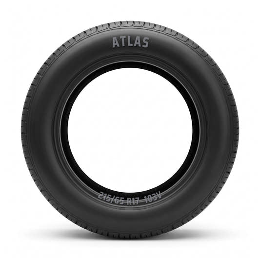 Atlas Green HP3 215/65 R17 103V