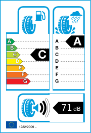 Michelin Pilot Sport 4 S XL MFS GOE 245/40 R20 99Y – EU-Reifenlabel