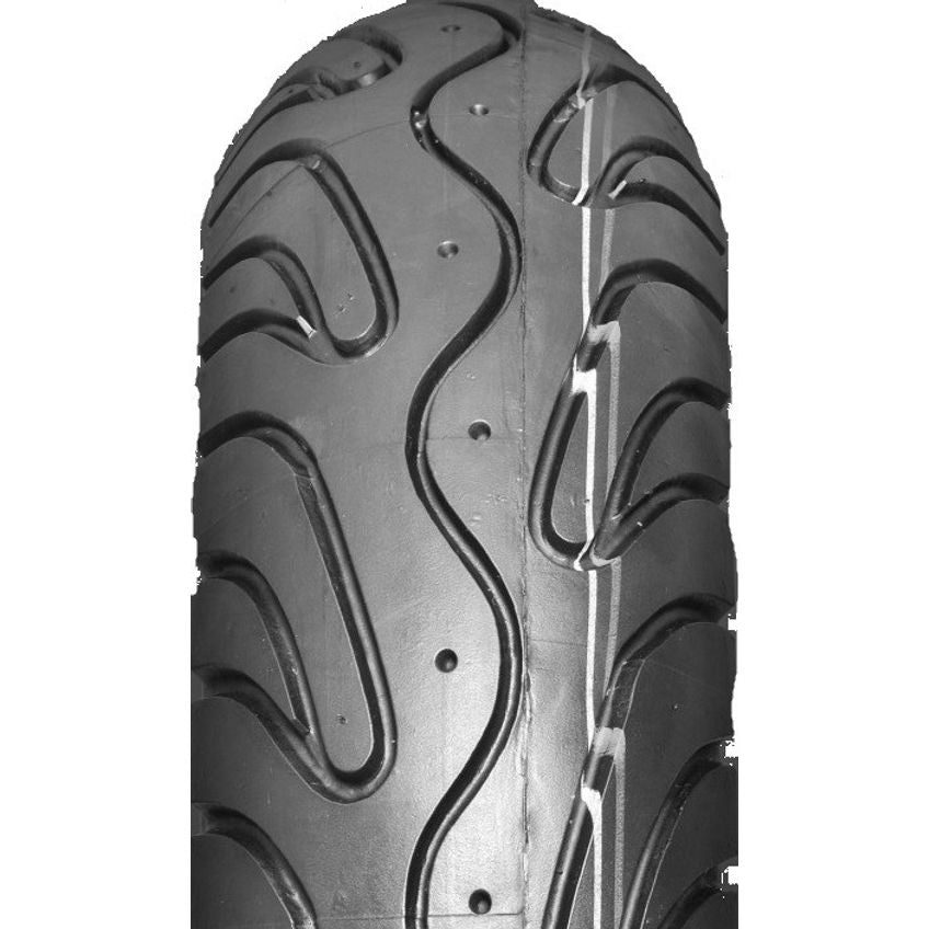 Vee Rubber VRM-134 DOT18 110/80-10 58J DOT 18
