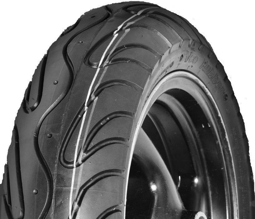 Vee Rubber VRM-134 DOT18 110/80-10 58J DOT 18 – Bild 2