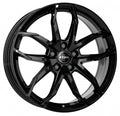 Rial Lucca diamant-schwarz - DEMO1 #1 Alufelge 8x18 Zoll ET39 LK 5x112 ML66.6