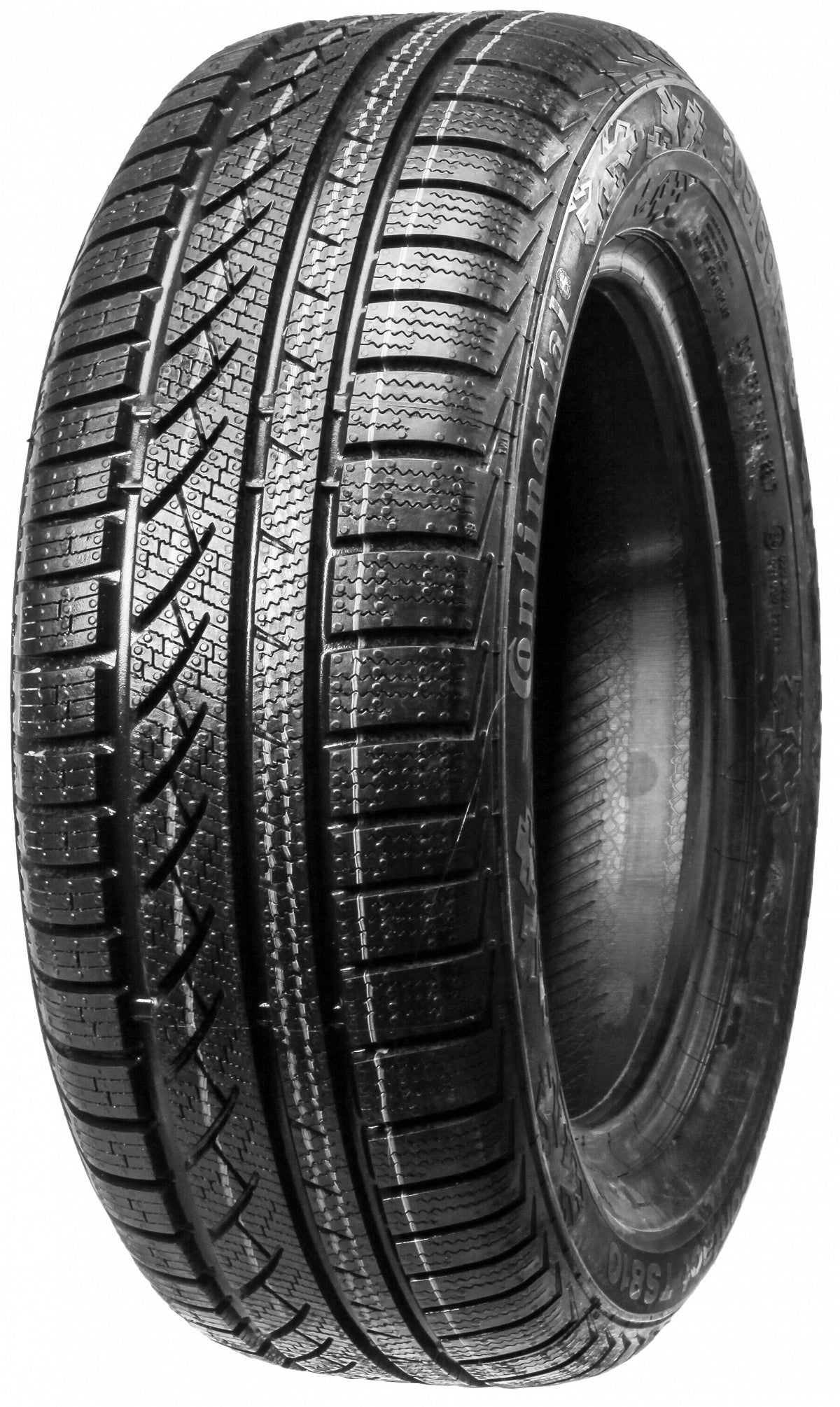 Continental ContiWinterContact TS 810 FR MO ML 3PMSF DOT21 185/65 R15 88T DOT DOT21 – Bild 2