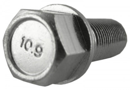 Jania Radschraube Kegelbund 60° M14x1,25x33 SW17 silber 1 Stk. – Bild 3