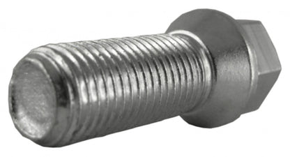 Jania Radschraube Kegelbund 60° M14x1,25x33 SW17 silber 1 Stk. – Bild 4